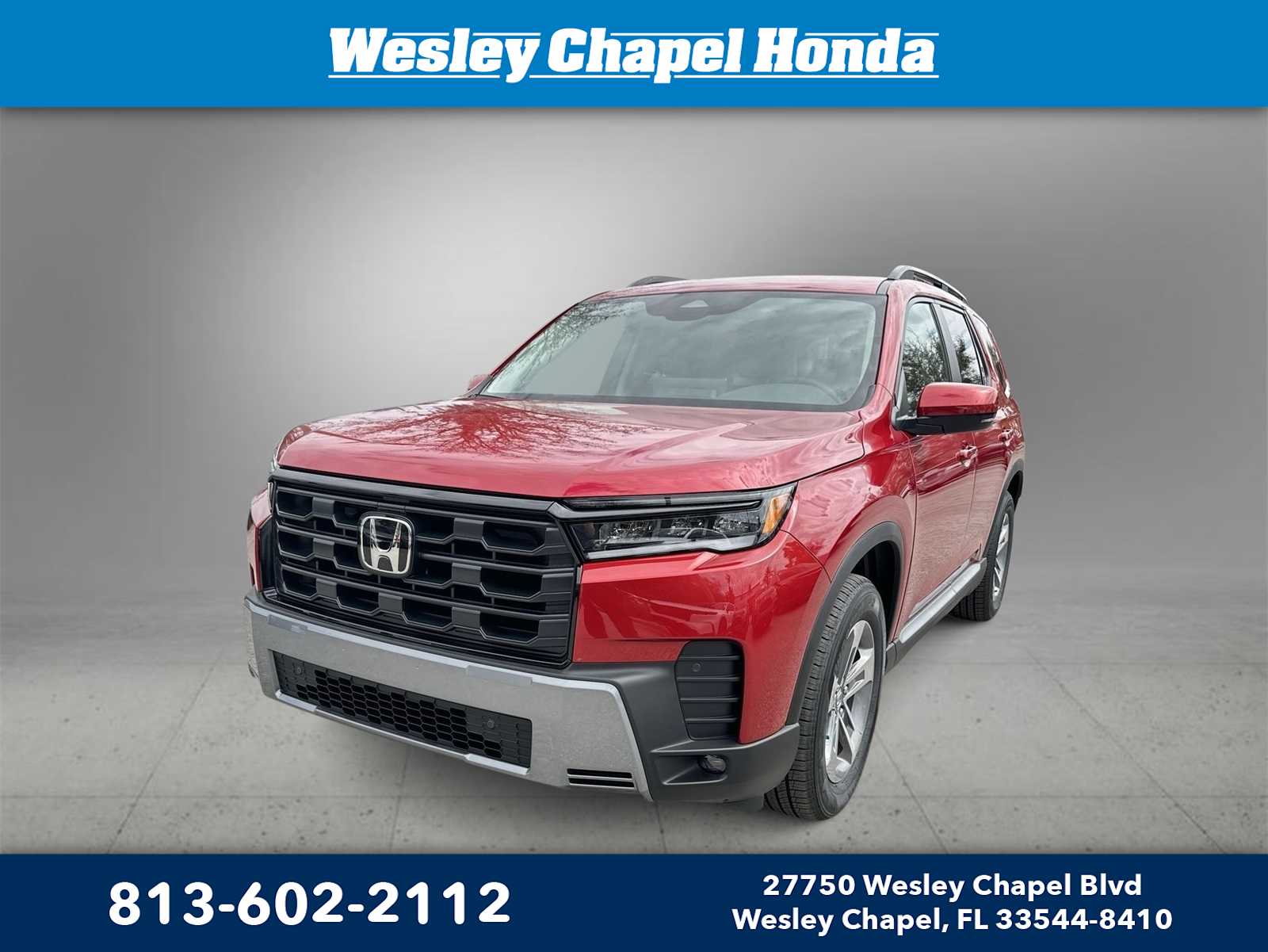 Thumbnail: 2026 Honda Pilot - 1