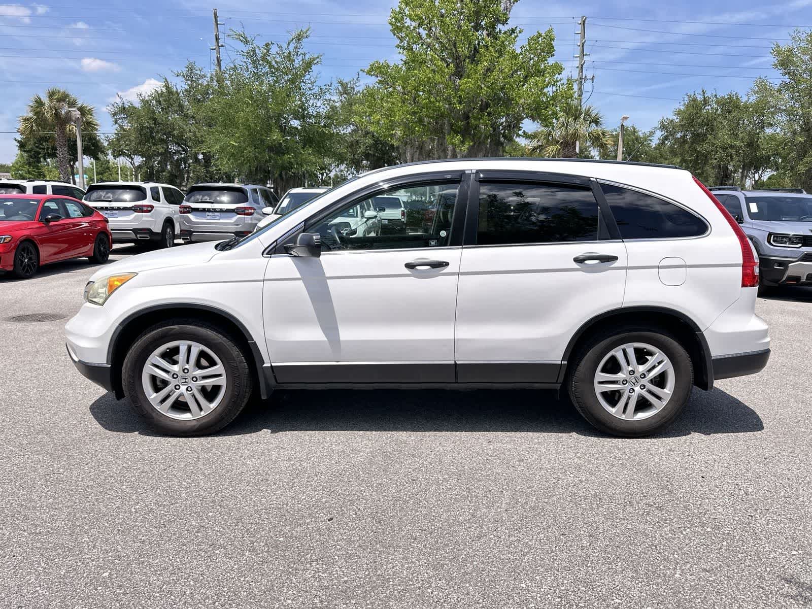 Thumbnail: 2011 Honda CR-V - 3