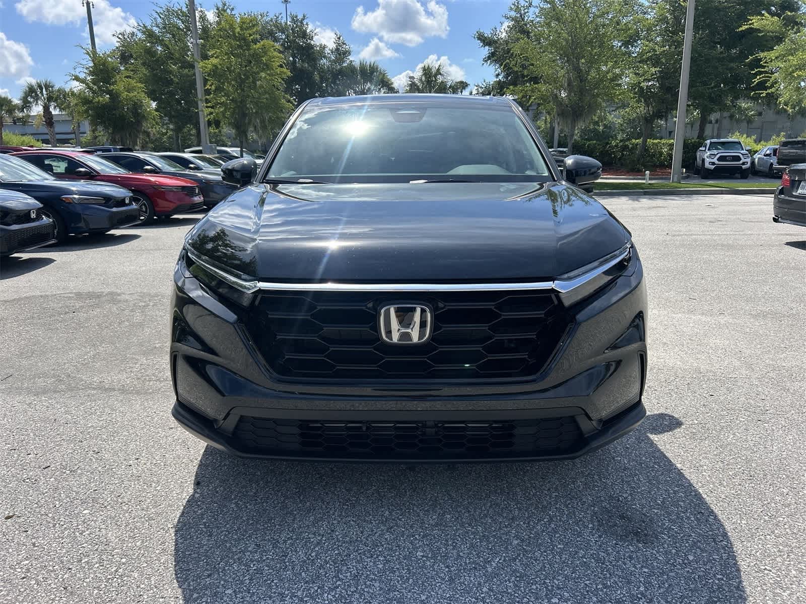 Thumbnail: 2026 Honda CR-V - 9