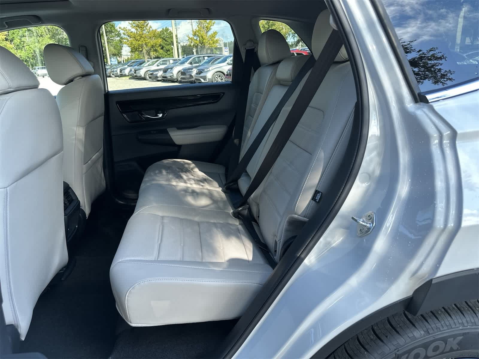 Thumbnail: 2026 Honda CR-V - 16