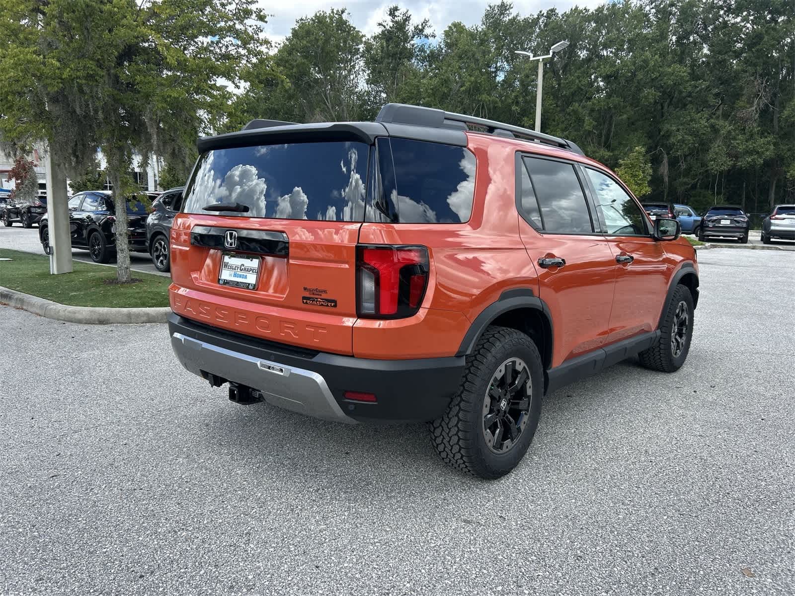 Thumbnail: 2026 Honda Passport - 6