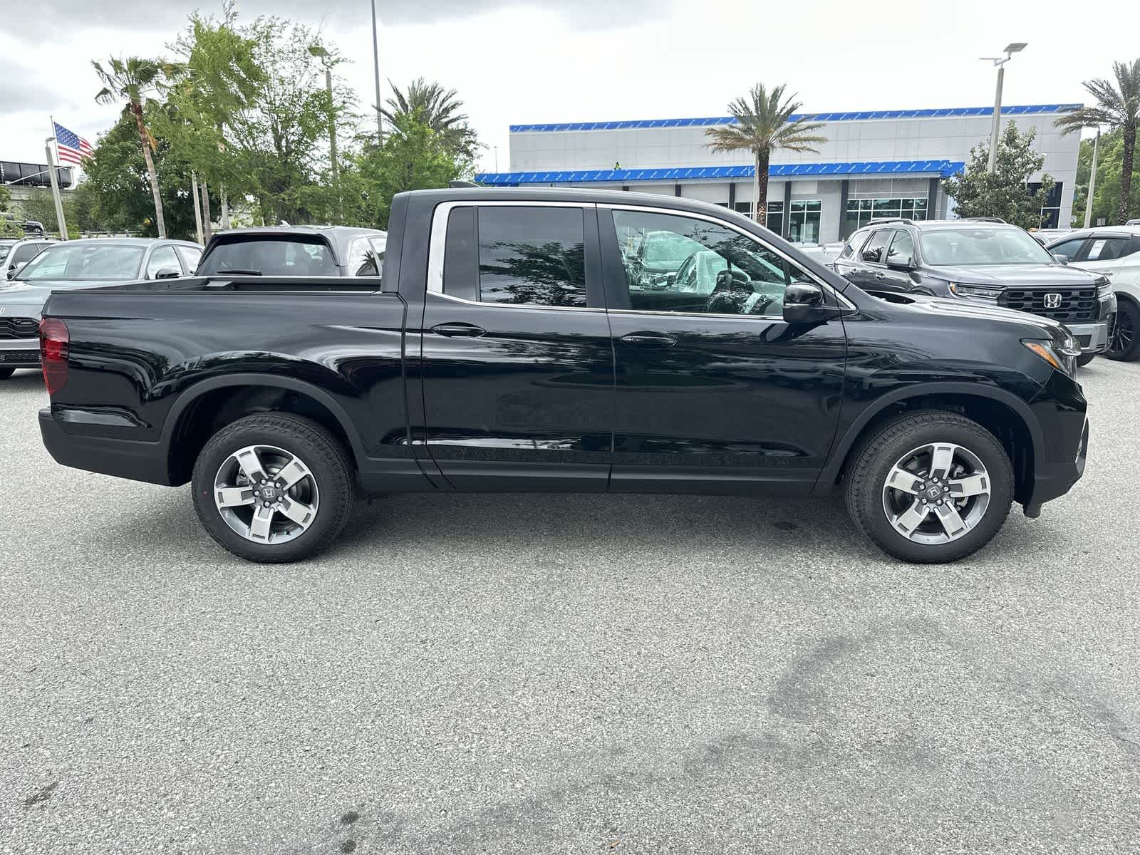 Thumbnail: 2026 Honda Ridgeline - 7