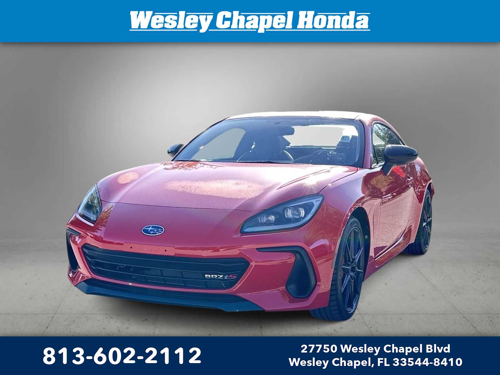 Thumbnail: 2026 Subaru BRZ - 1