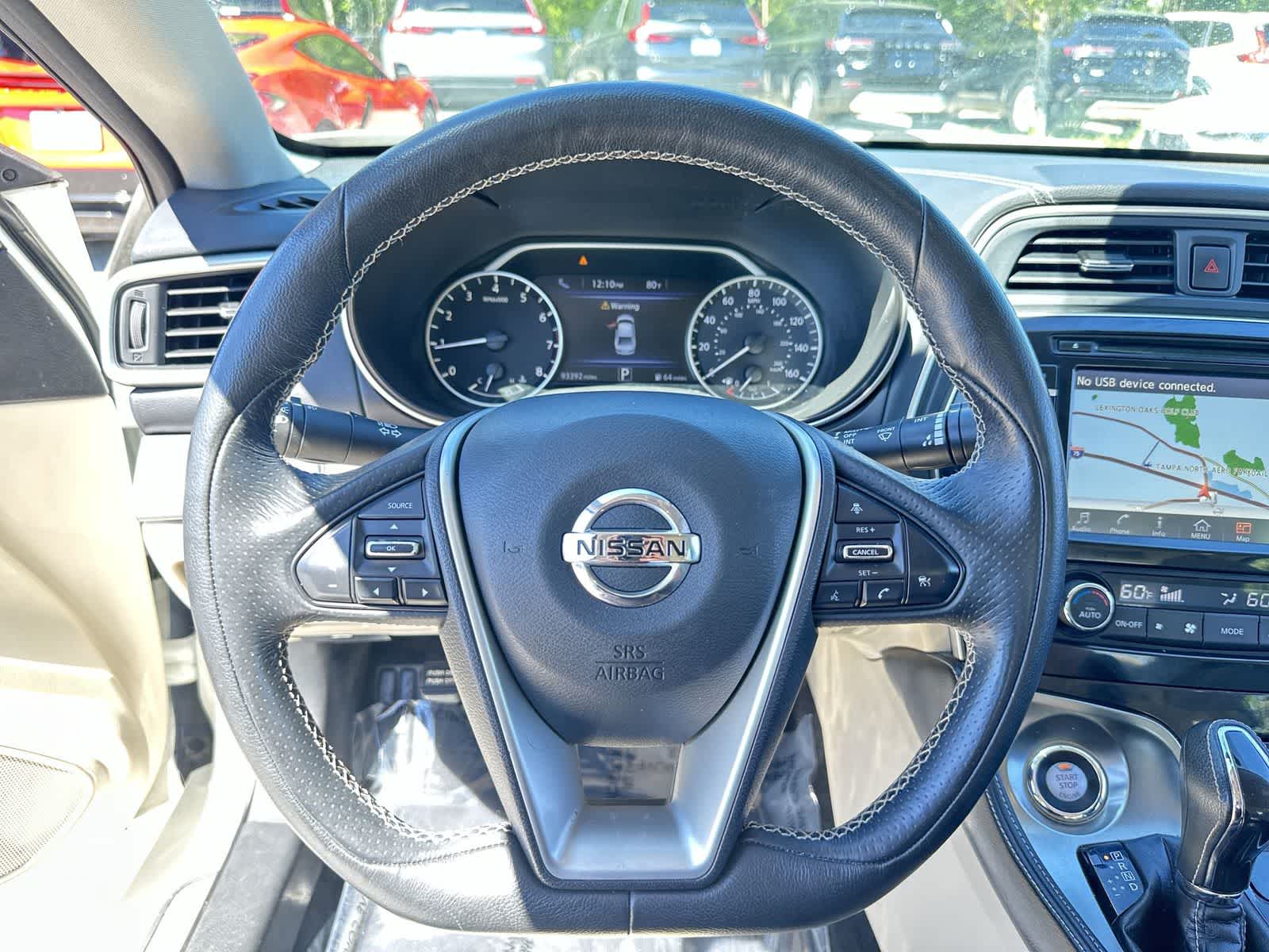 Thumbnail: 2018 Nissan Maxima - 21