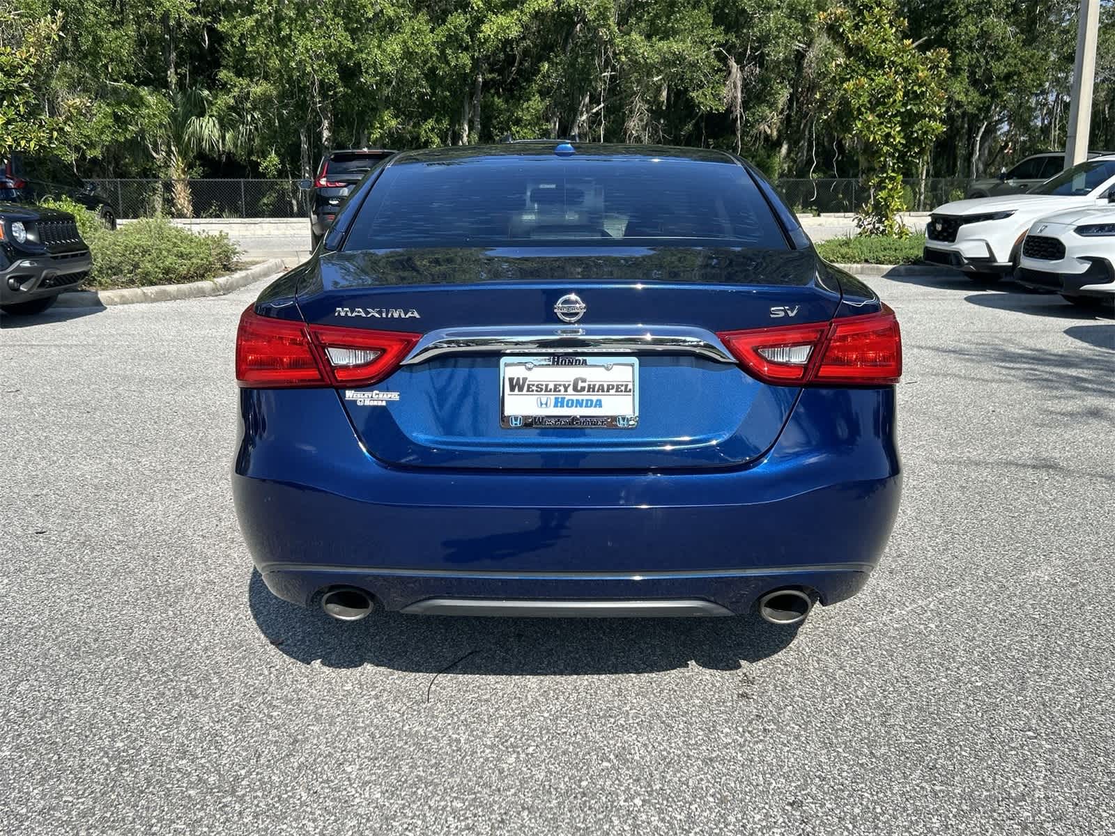Thumbnail: 2017 Nissan Maxima - 5