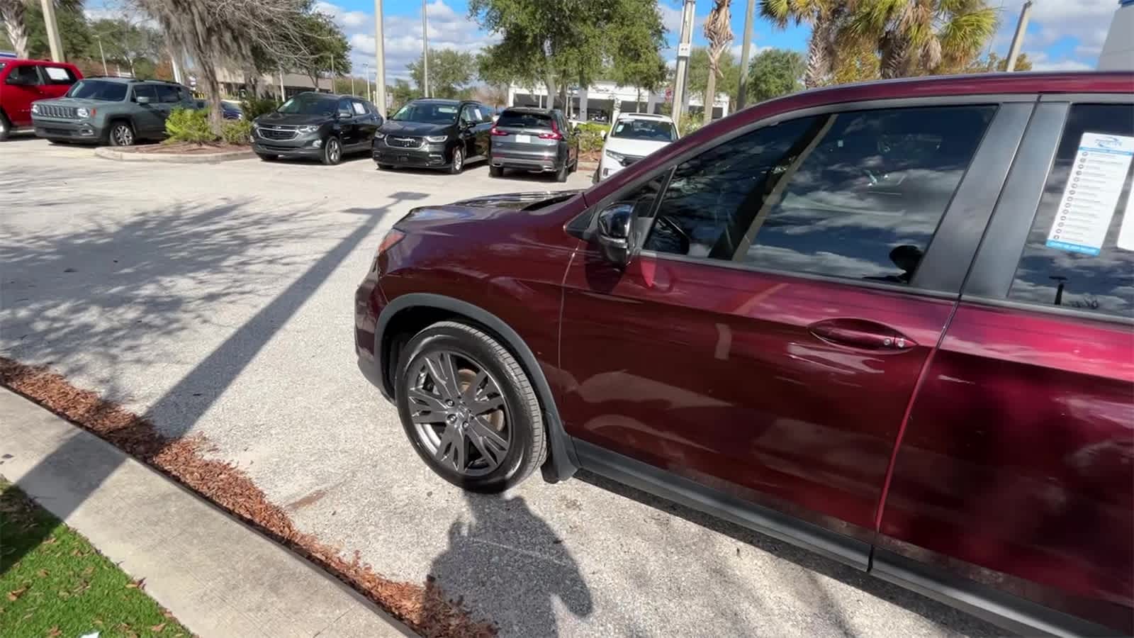 Thumbnail: 2021 Honda Passport - 6