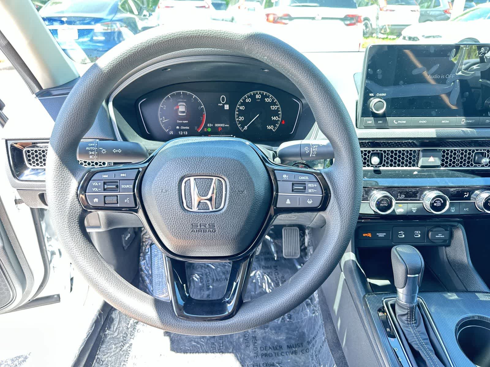 Thumbnail: 2026 Honda Civic - 18