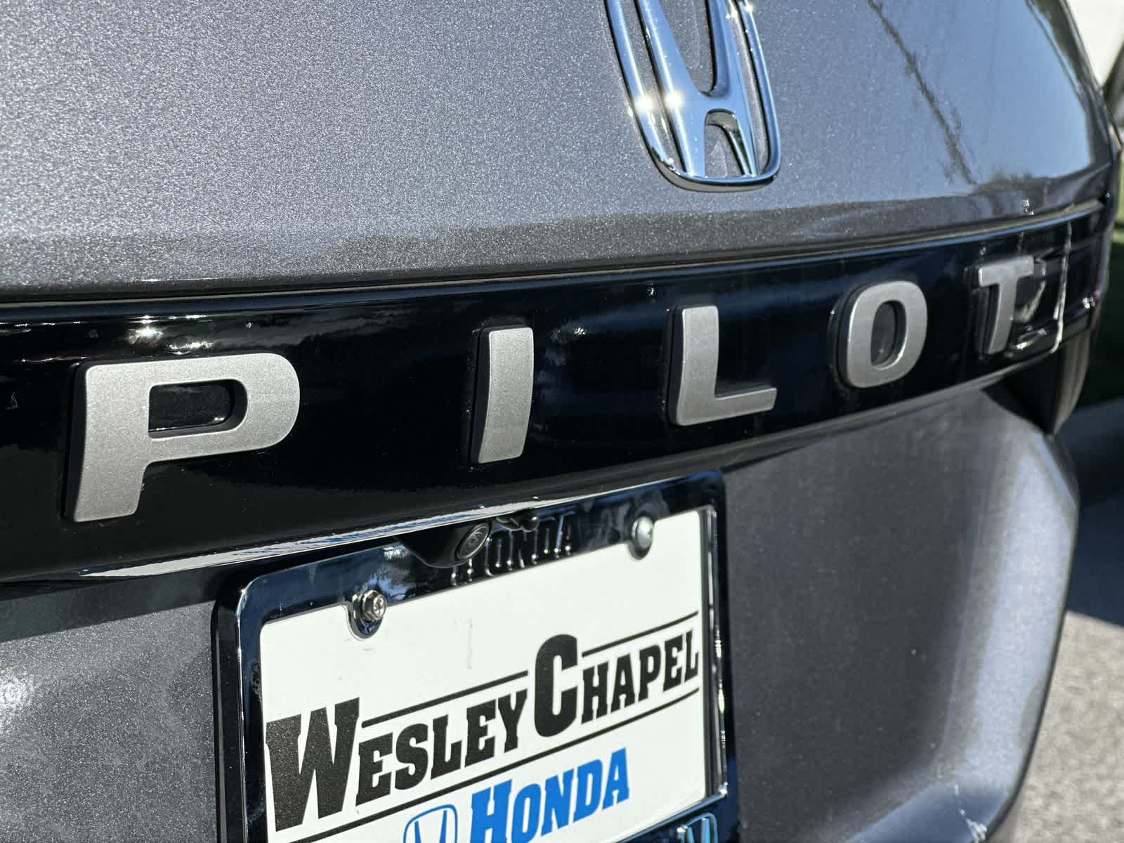 Thumbnail: 2026 Honda Pilot - 11