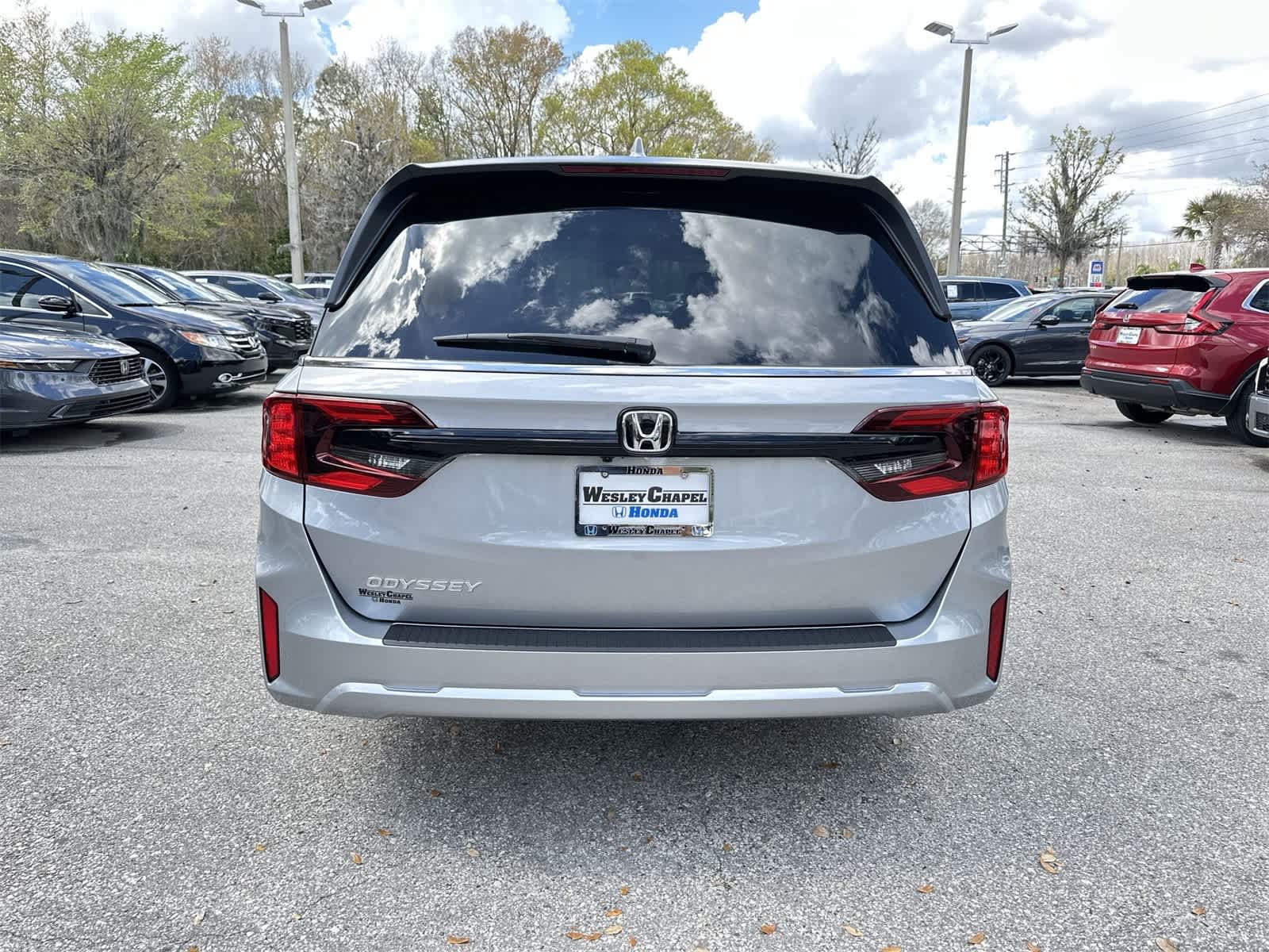 Thumbnail: 2026 Honda Odyssey - 5