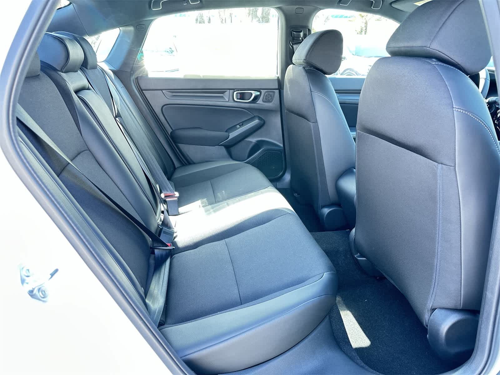 Thumbnail: 2026 Honda Civic - 16