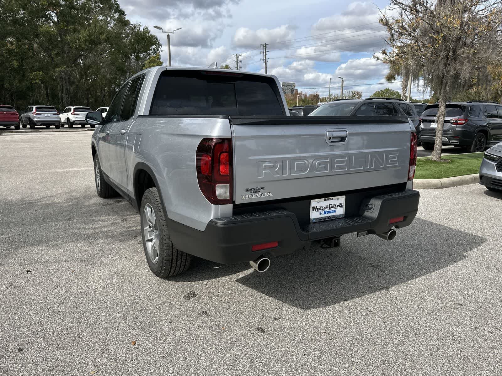 Thumbnail: 2026 Honda Ridgeline - 4