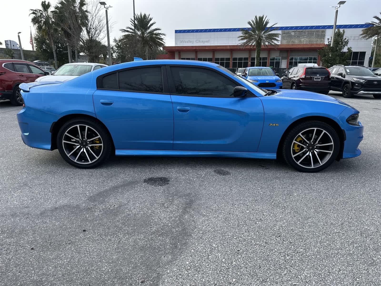 Thumbnail: 2023 Dodge Charger - 7