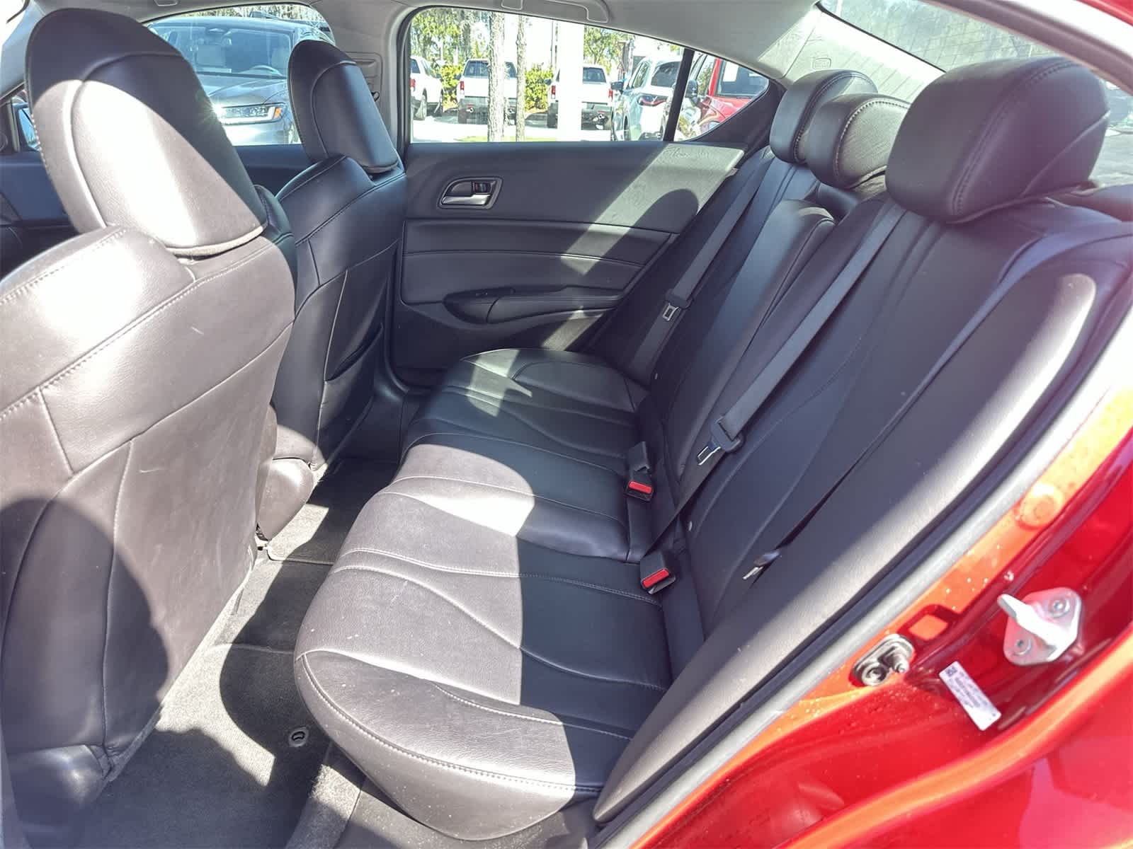 Thumbnail: 2021 Acura ILX - 15