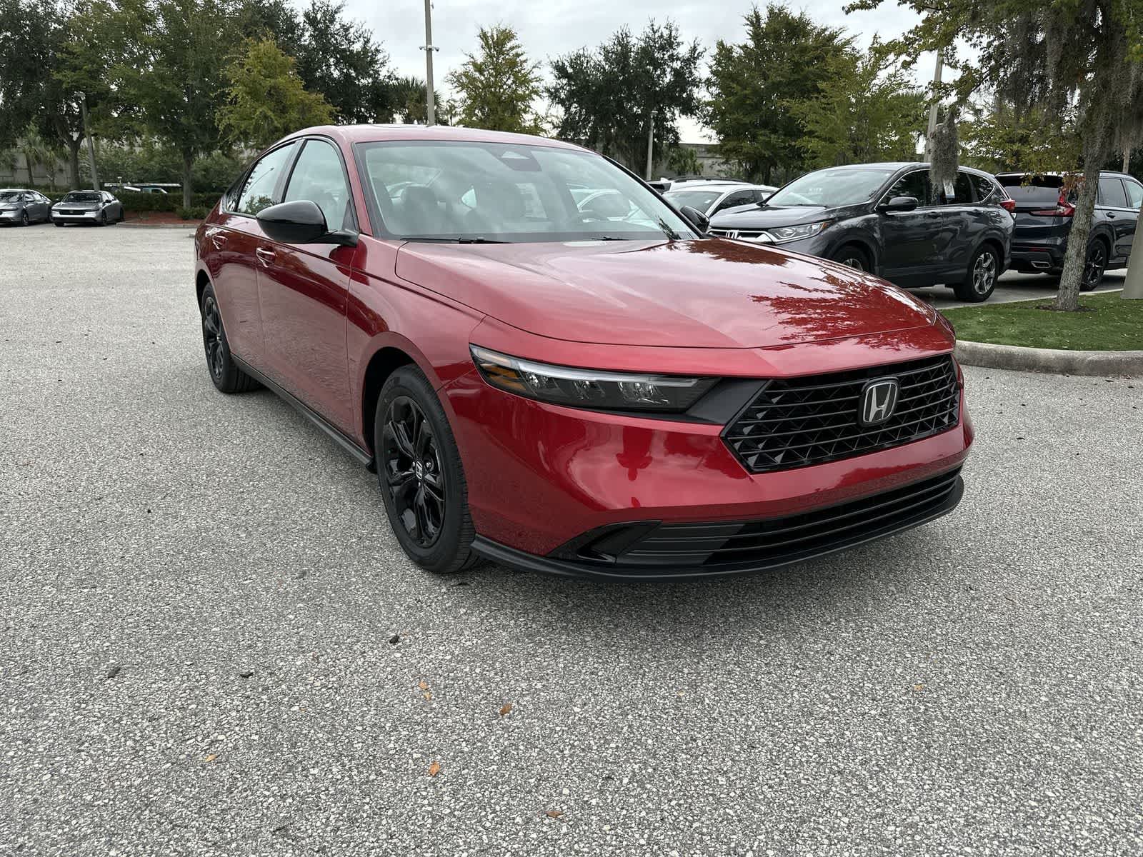 Thumbnail: 2025 Honda Accord - 8