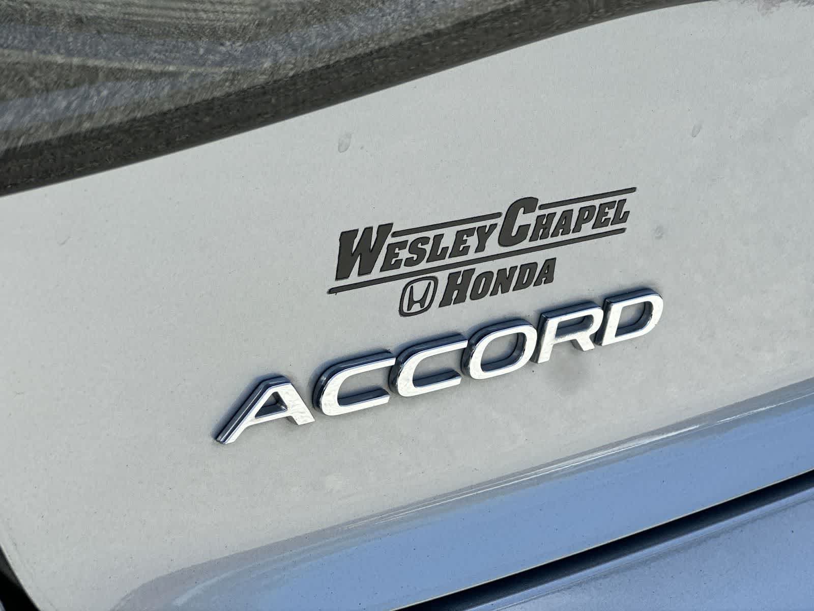 Thumbnail: 2024 Honda Accord - 11
