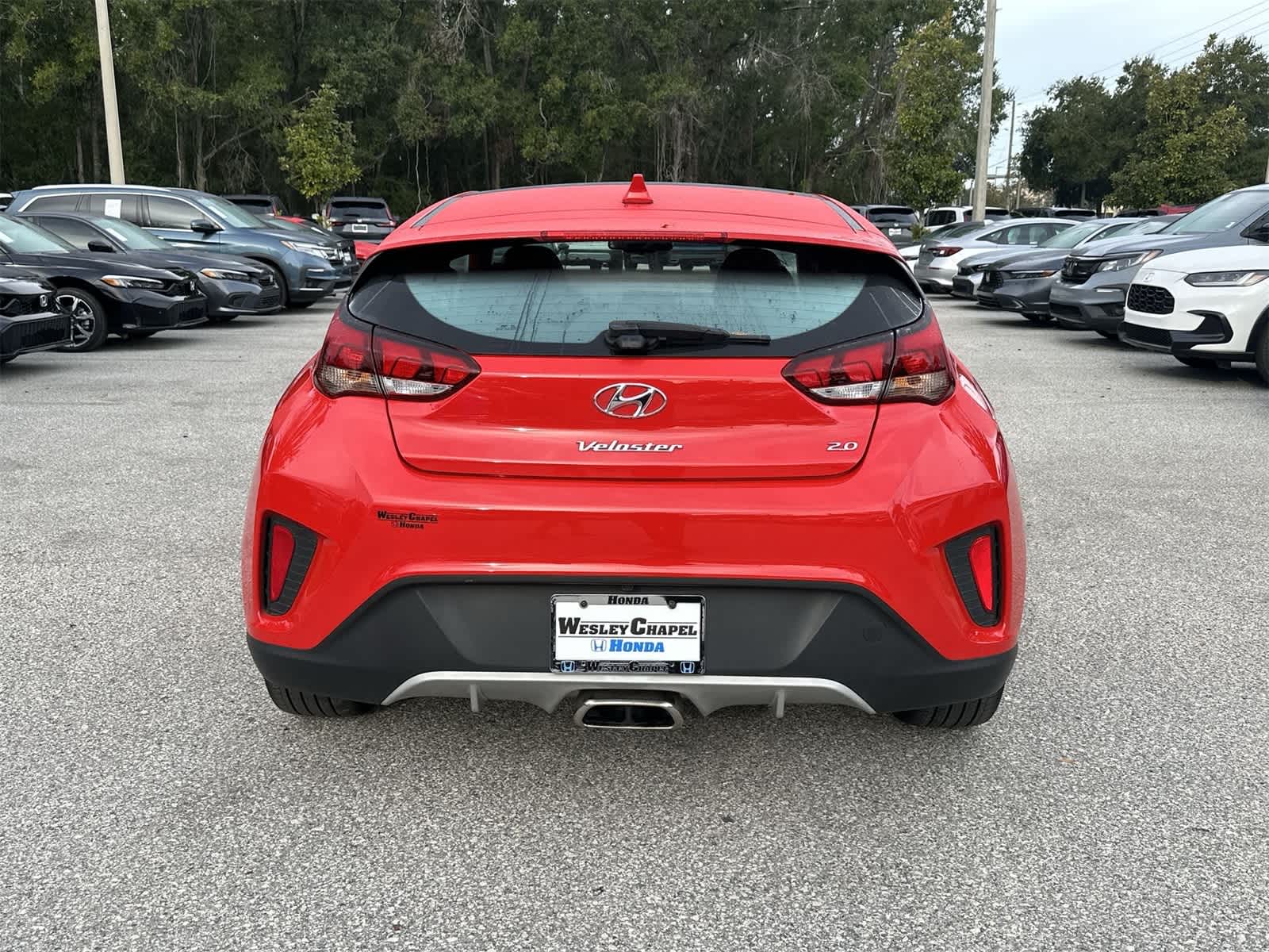 Thumbnail: 2020 Hyundai Veloster - 5