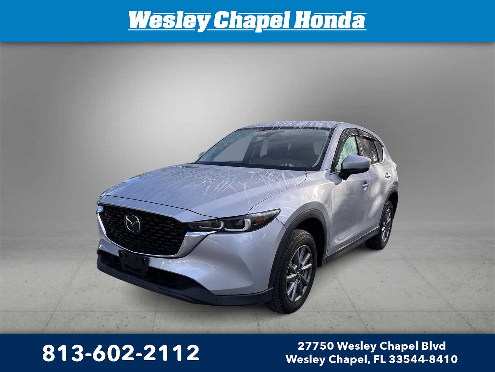 Thumbnail: 2023 Mazda CX-5 - 1