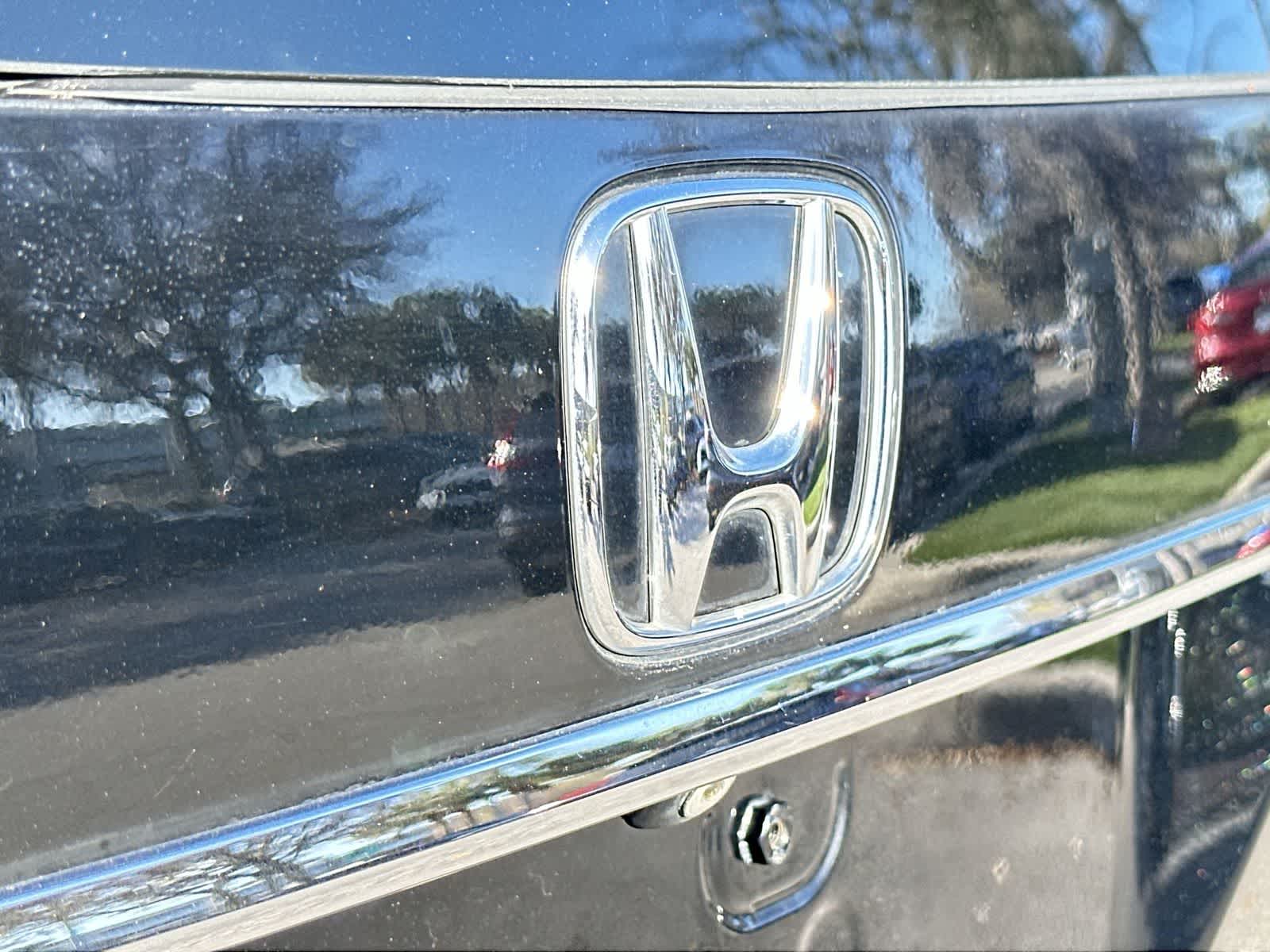 Thumbnail: 2014 Honda CR-V - 10