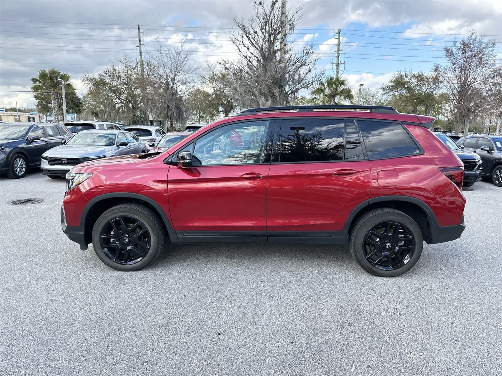 Thumbnail: 2024 Honda Passport - 3