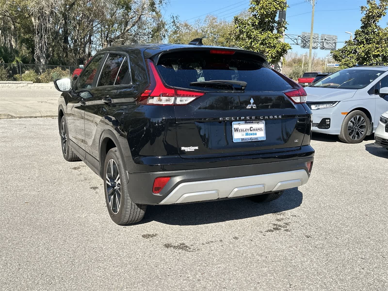 Thumbnail: 2025 Mitsubishi Eclipse Cross - 4