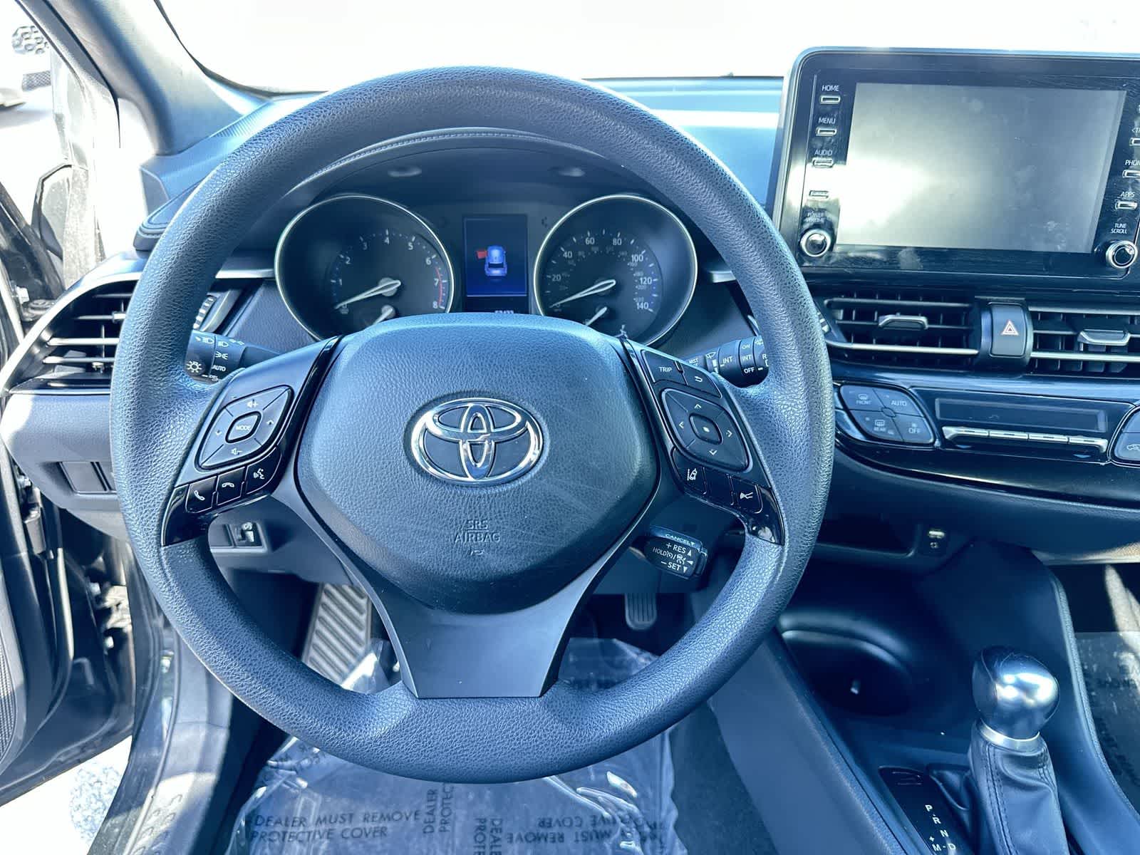 Thumbnail: 2019 Toyota C-HR - 18