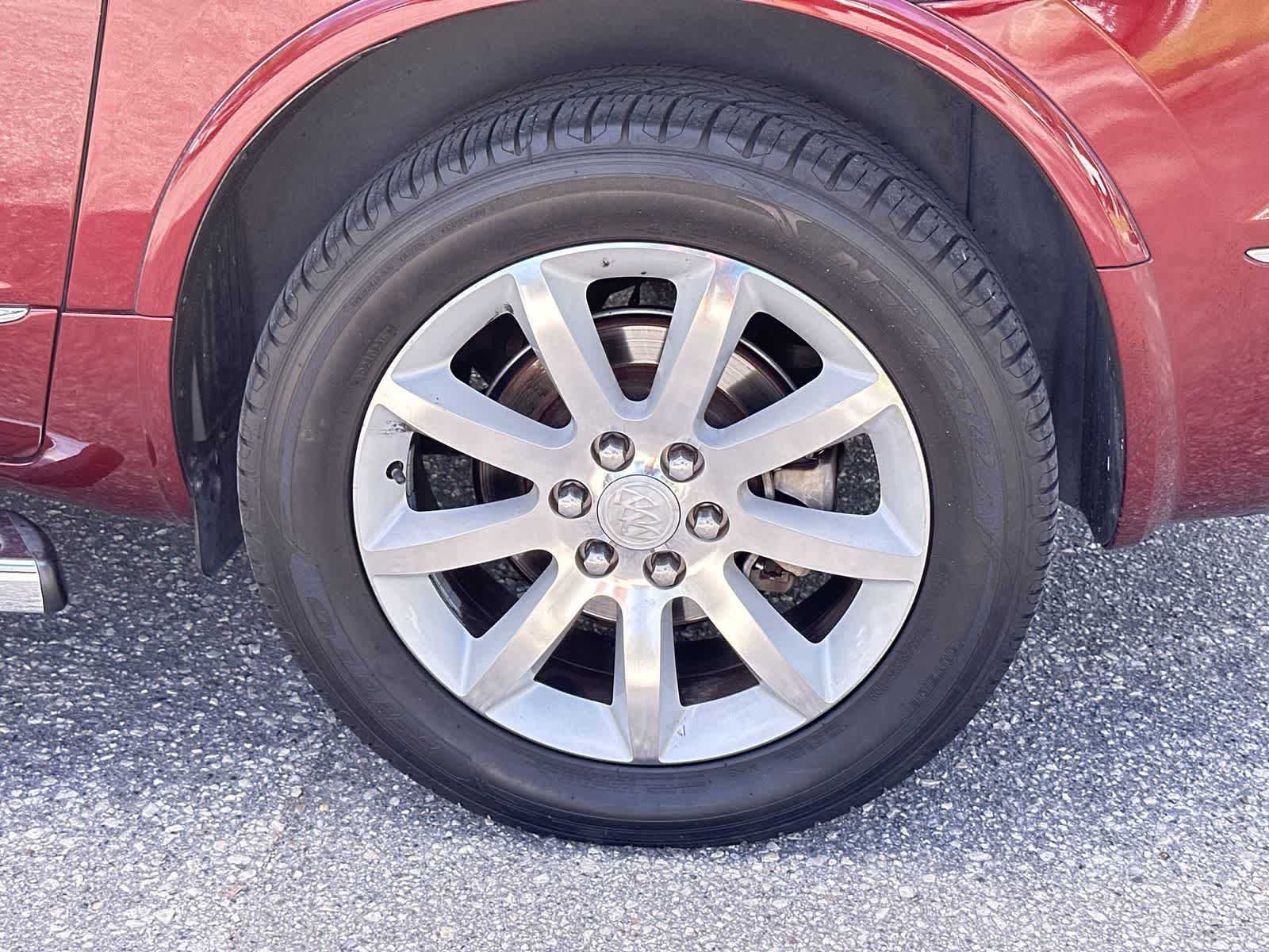 Thumbnail: 2015 Buick Enclave - 12
