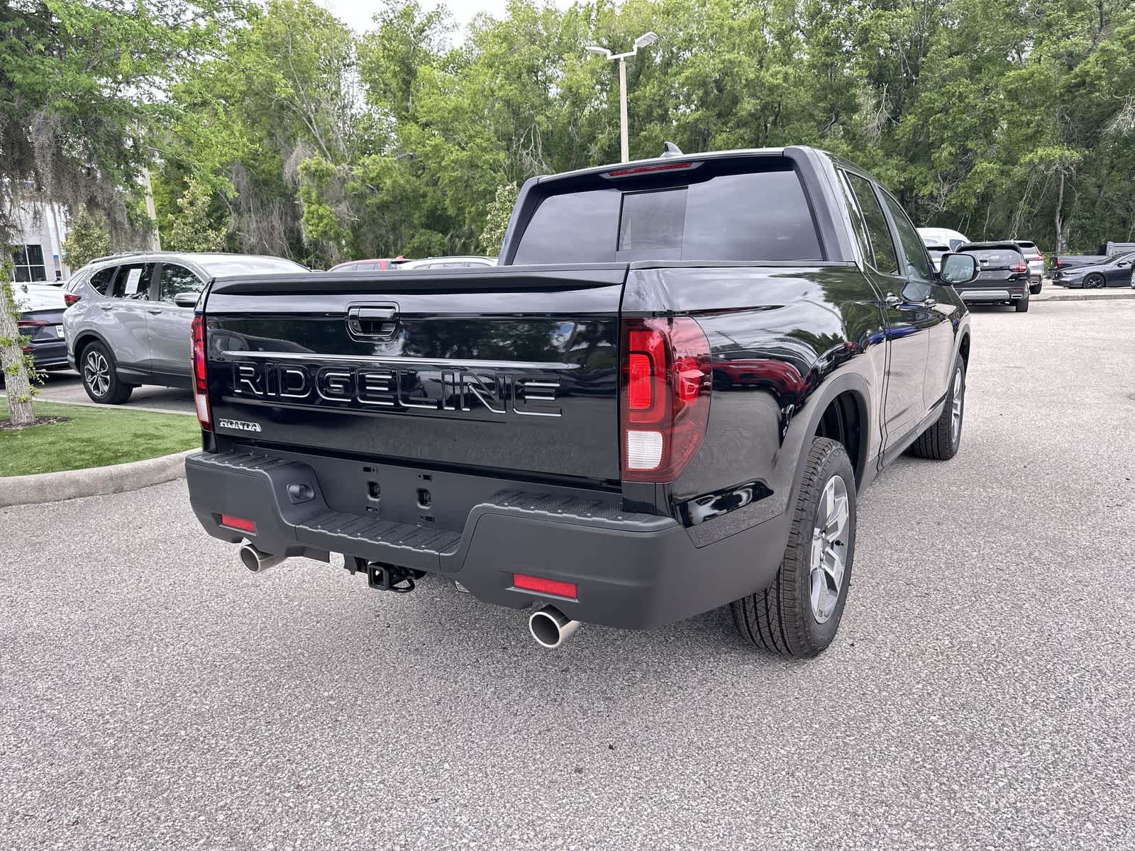 Thumbnail: 2026 Honda Ridgeline - 5