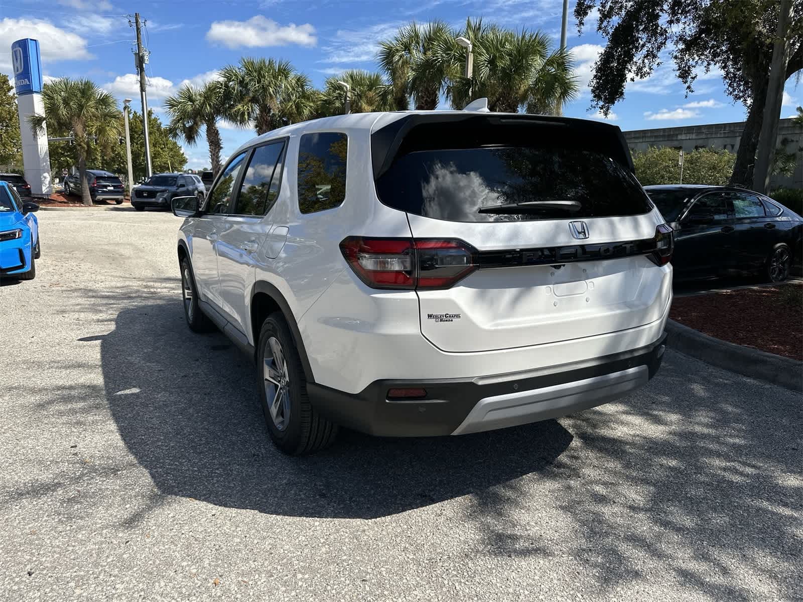 Thumbnail: 2025 Honda Pilot - 4