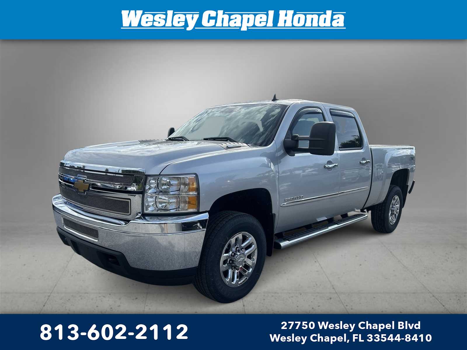 2013 Chevrolet Silverado 2500 LT -
                  Wesley Chapel, FL