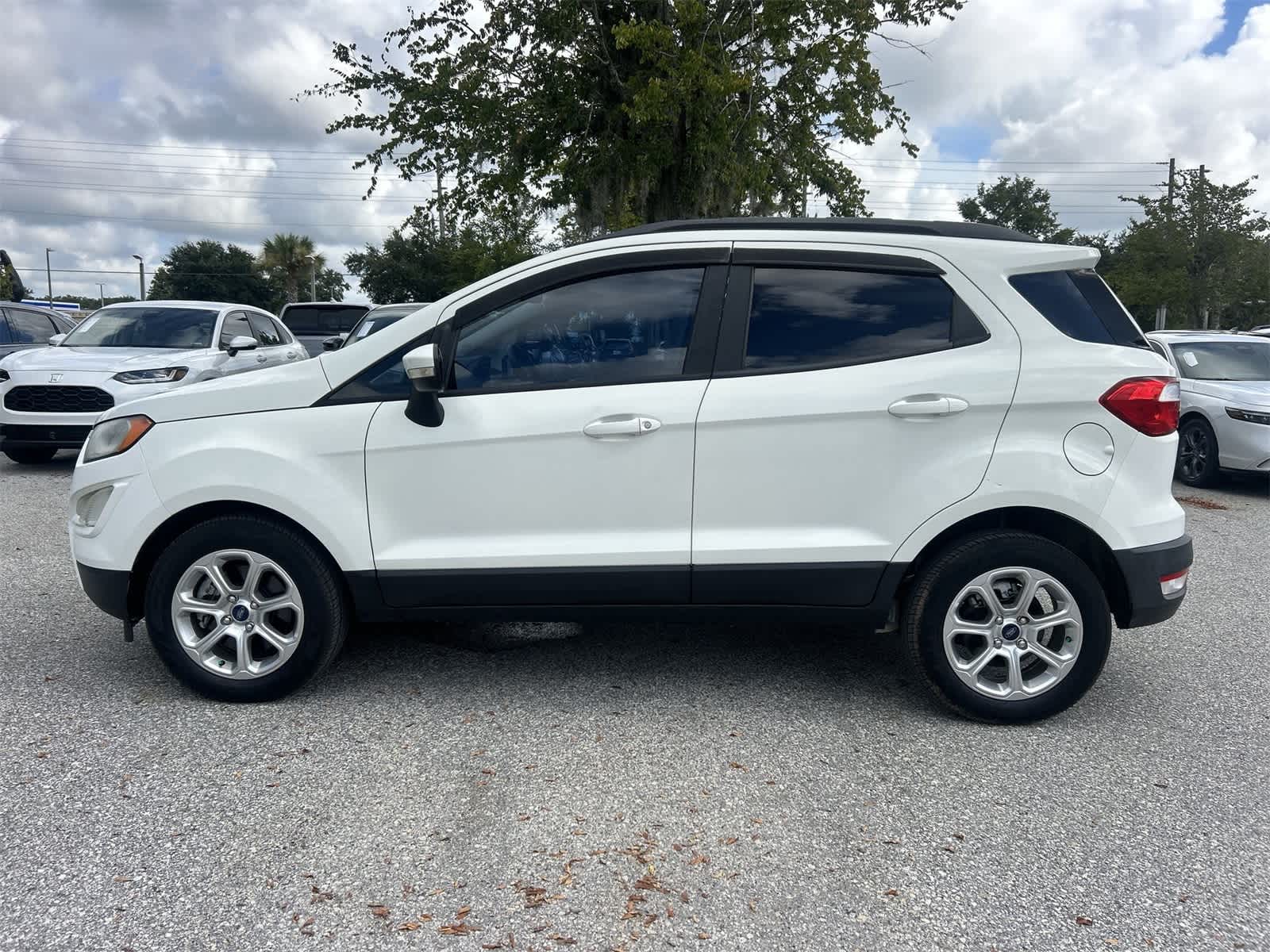 Thumbnail: 2019 Ford EcoSport - 3