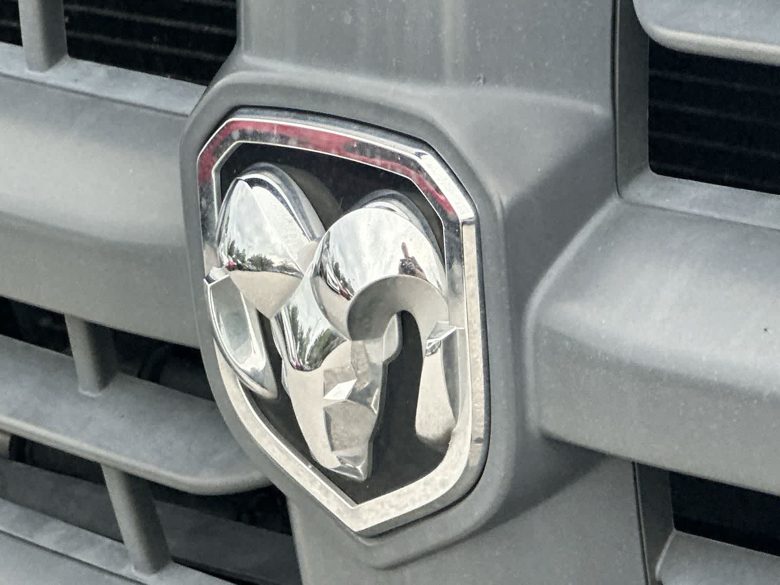 Thumbnail: 2018 RAM ProMaster - 11