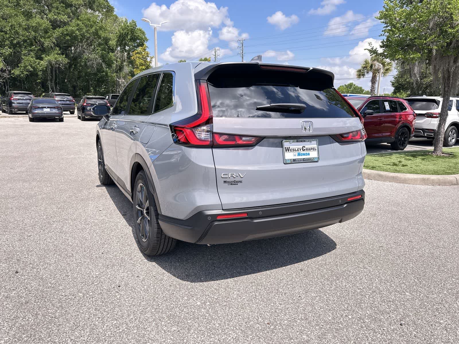 Thumbnail: 2026 Honda CR-V - 4
