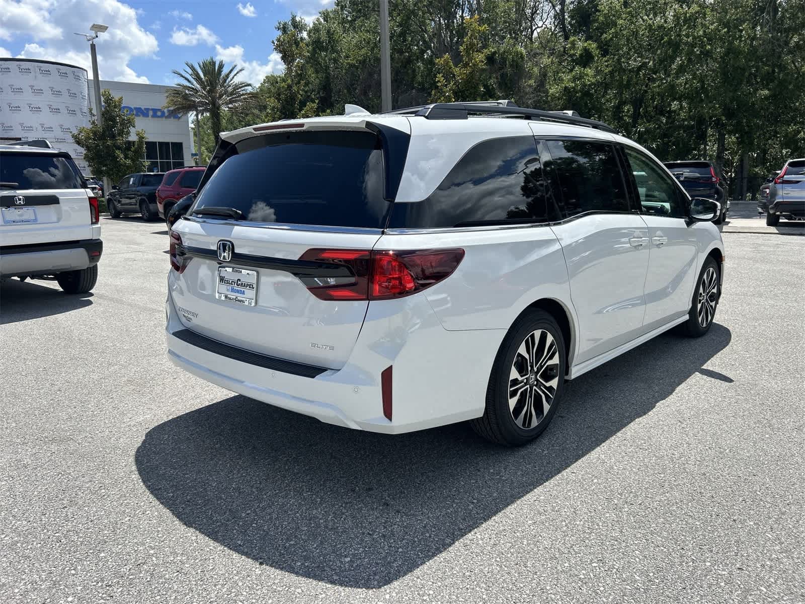Thumbnail: 2026 Honda Odyssey - 6