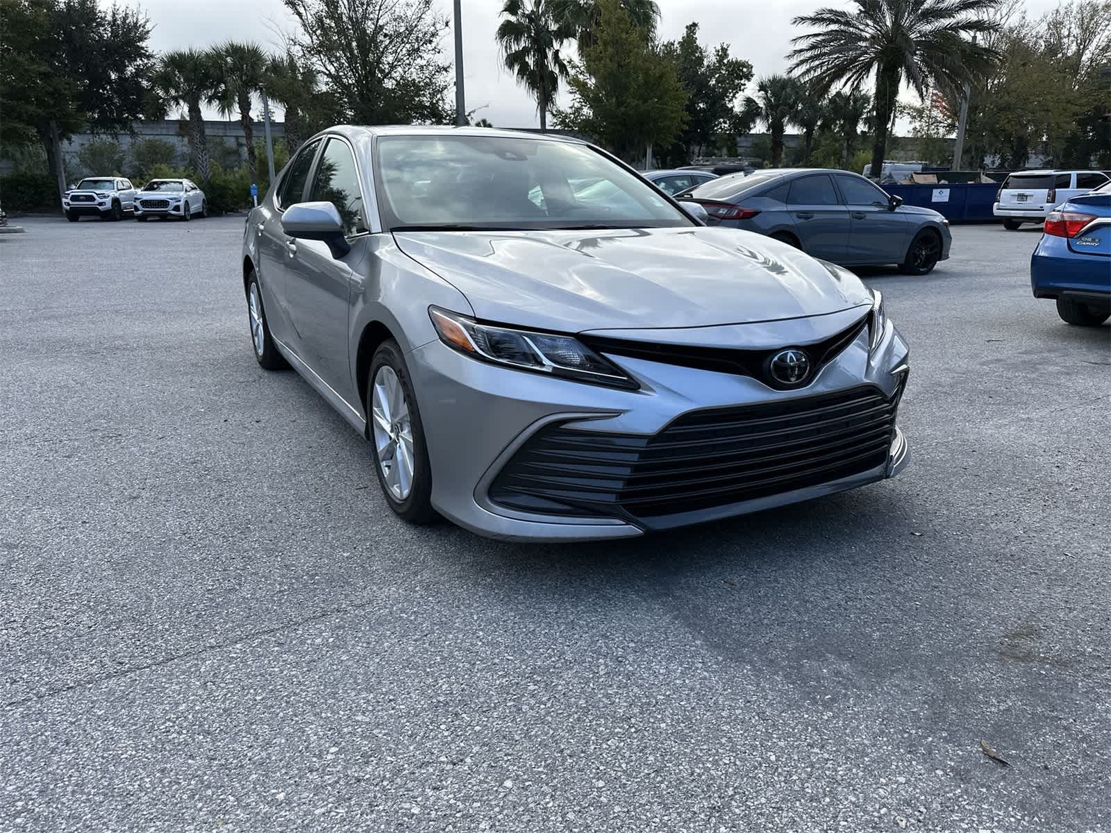 Thumbnail: 2024 Toyota Camry - 8