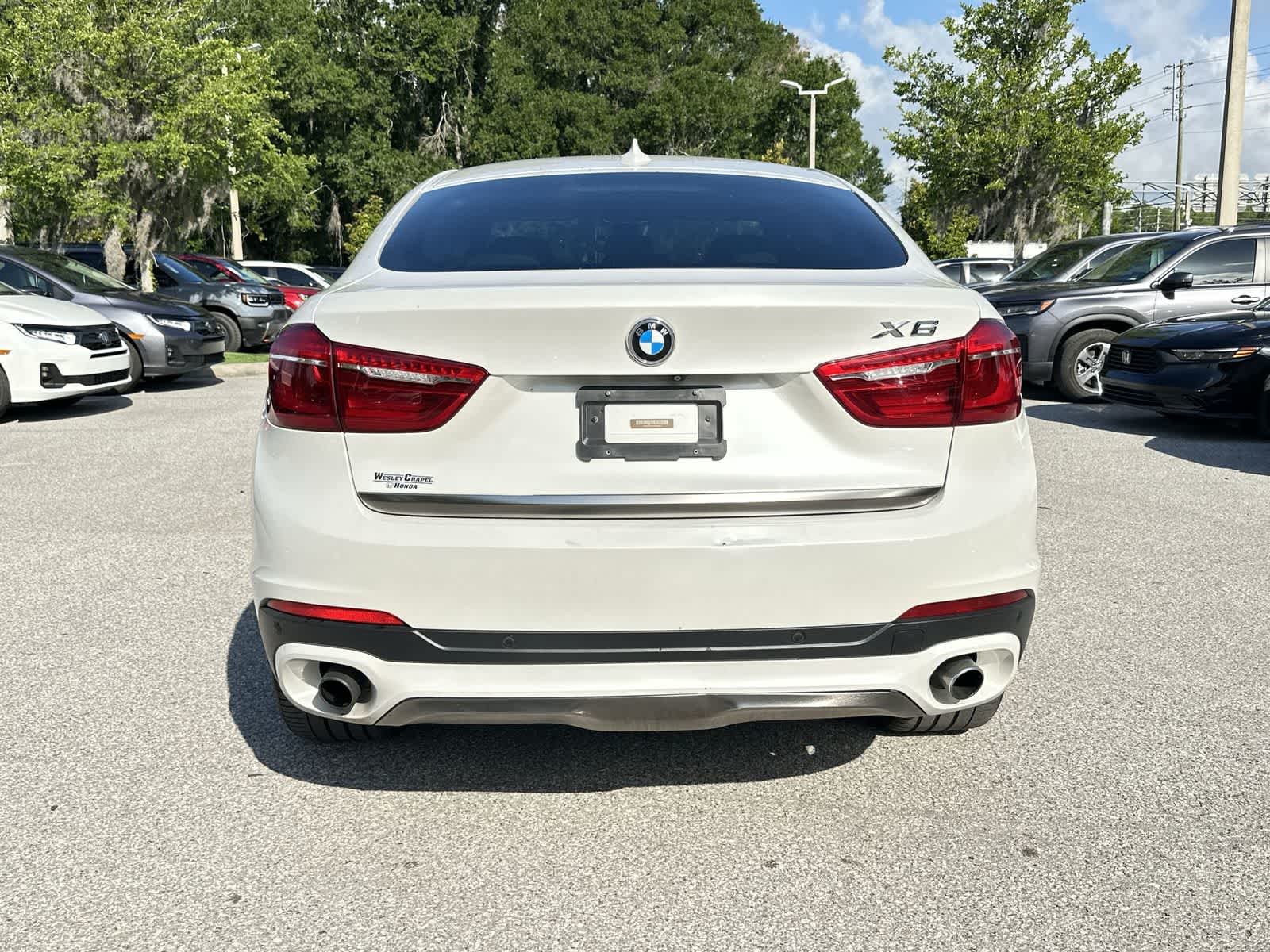 Thumbnail: 2017 BMW X6 - 5