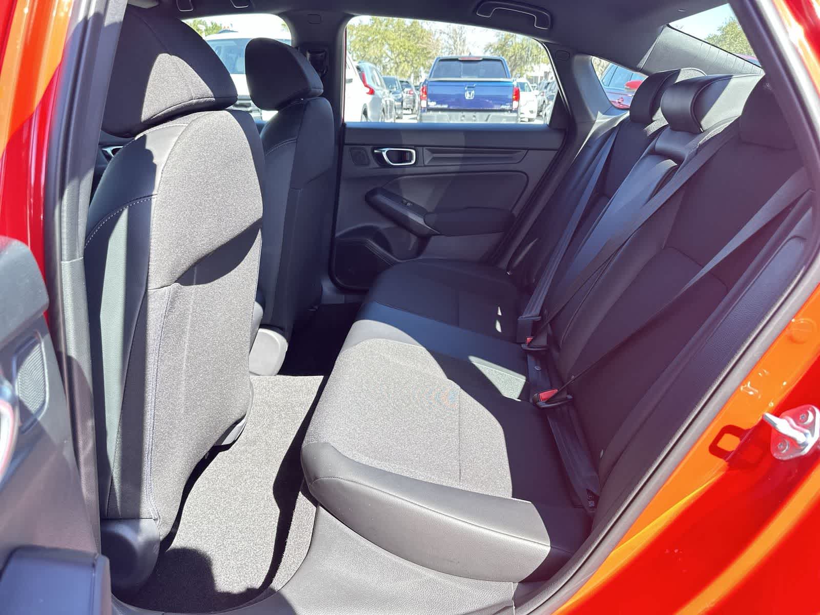 Thumbnail: 2026 Honda Civic - 15