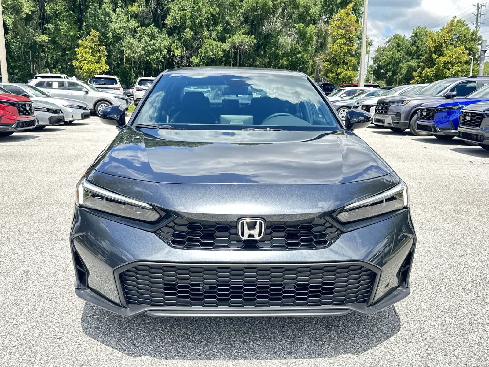 Thumbnail: 2026 Honda Civic - 9