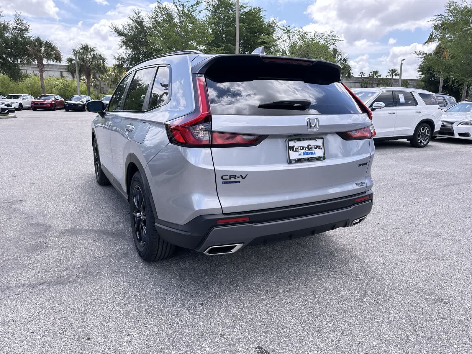 Thumbnail: 2026 Honda CR-V - 4