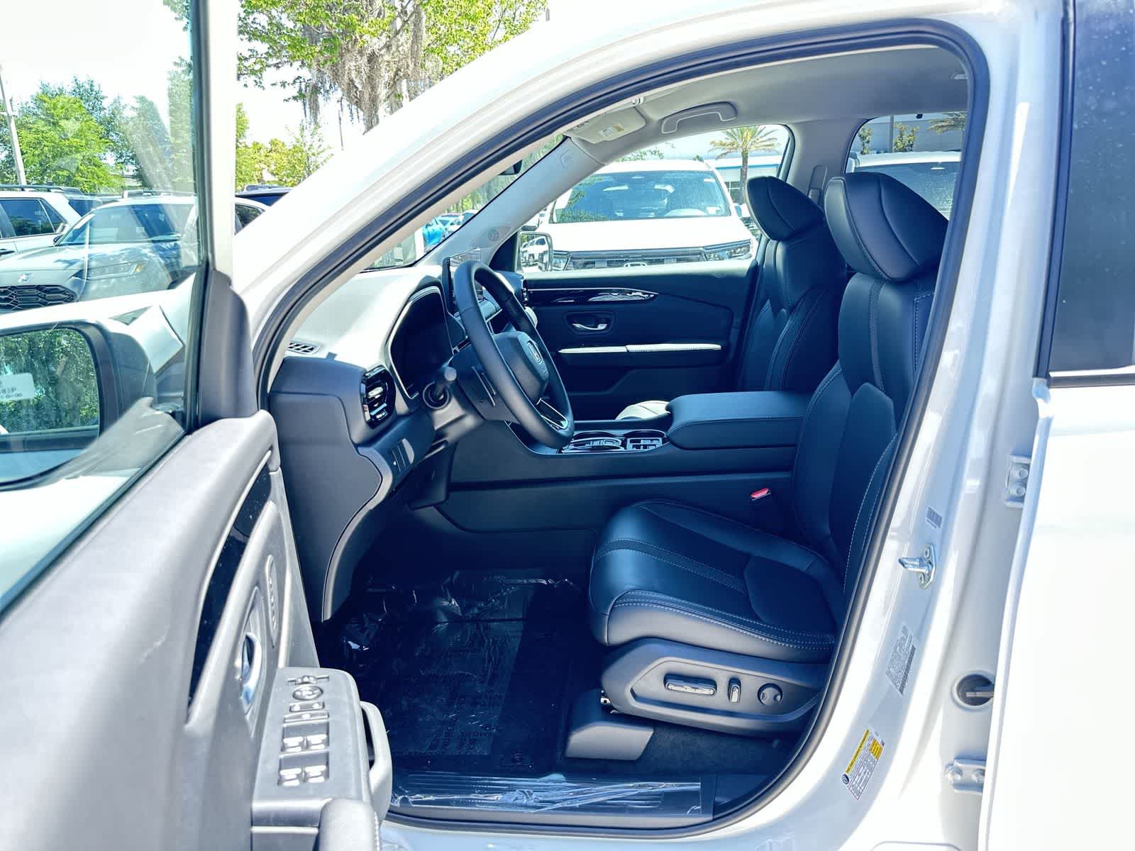 Thumbnail: 2026 Honda Pilot - 2