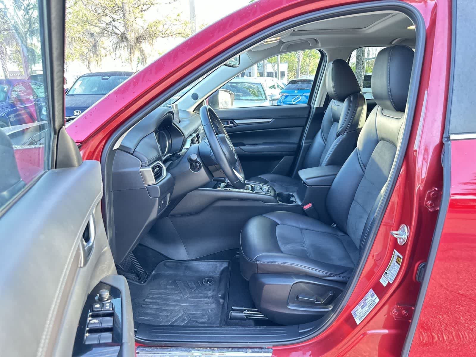 Thumbnail: 2017 Mazda CX-5 - 2