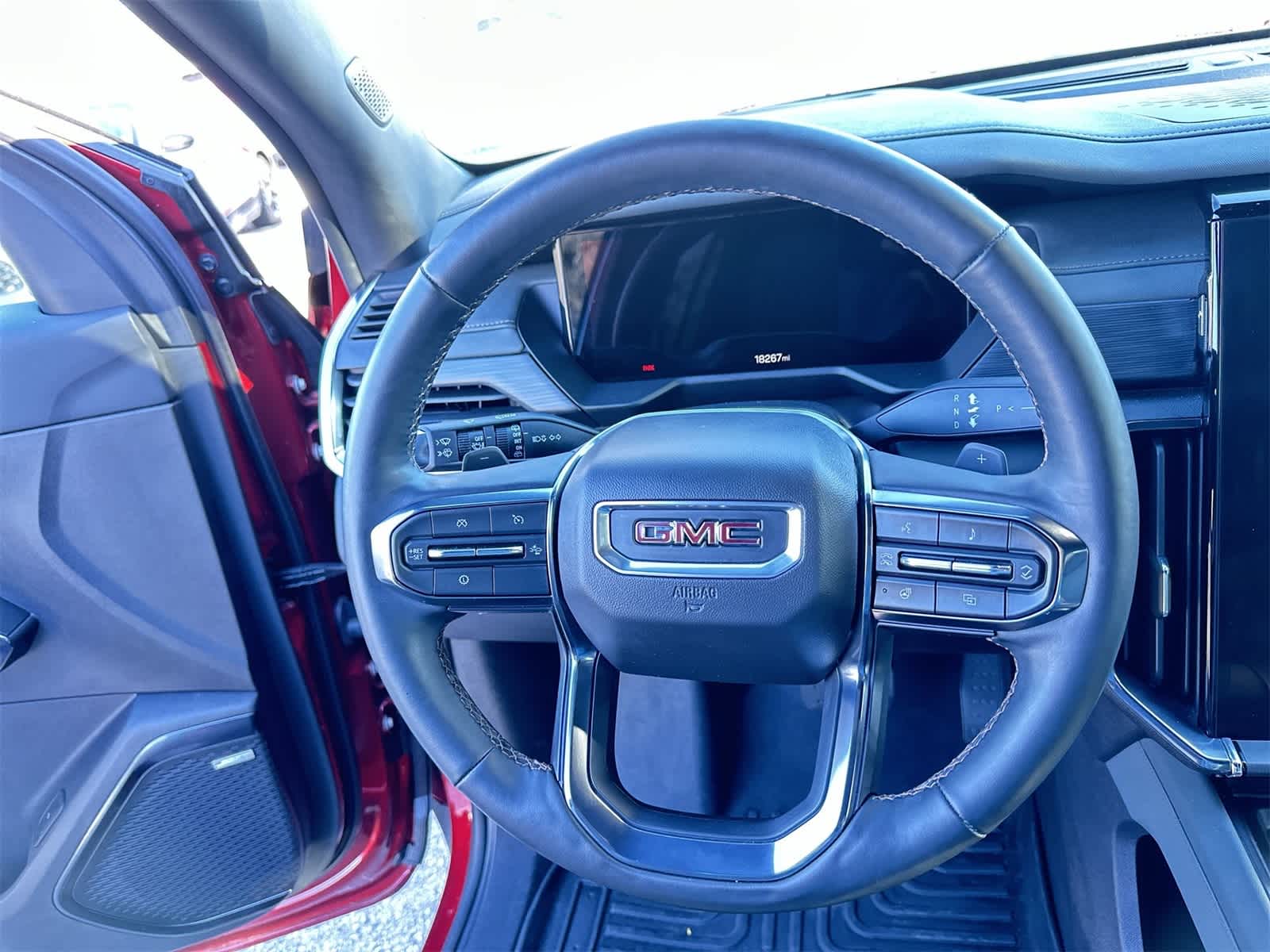 Thumbnail: 2024 GMC Acadia - 20