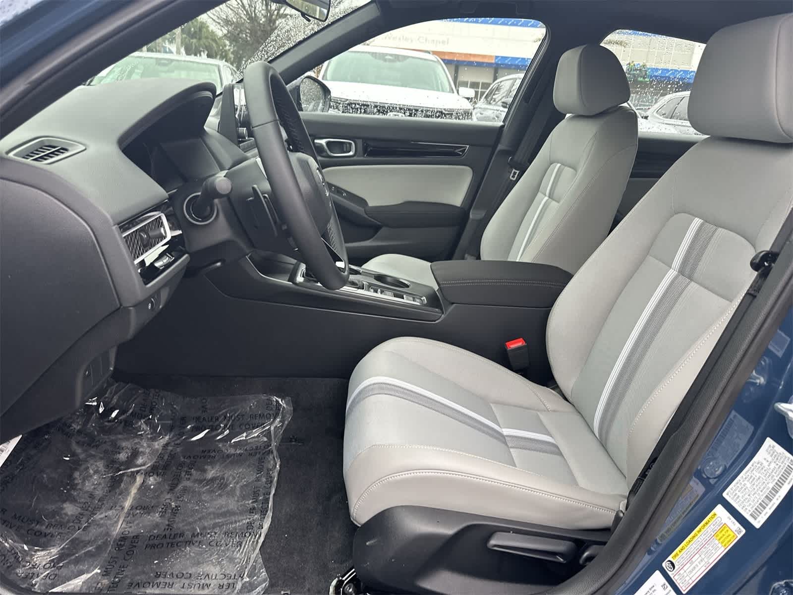 Thumbnail: 2026 Honda Civic - 13