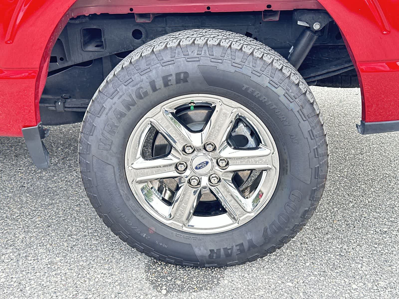 Thumbnail: 2025 Ford F-150 - 12