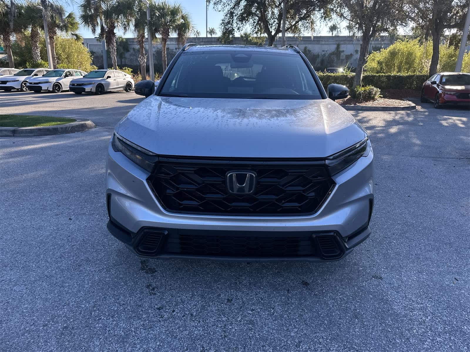 Thumbnail: 2023 Honda CR-V - 9