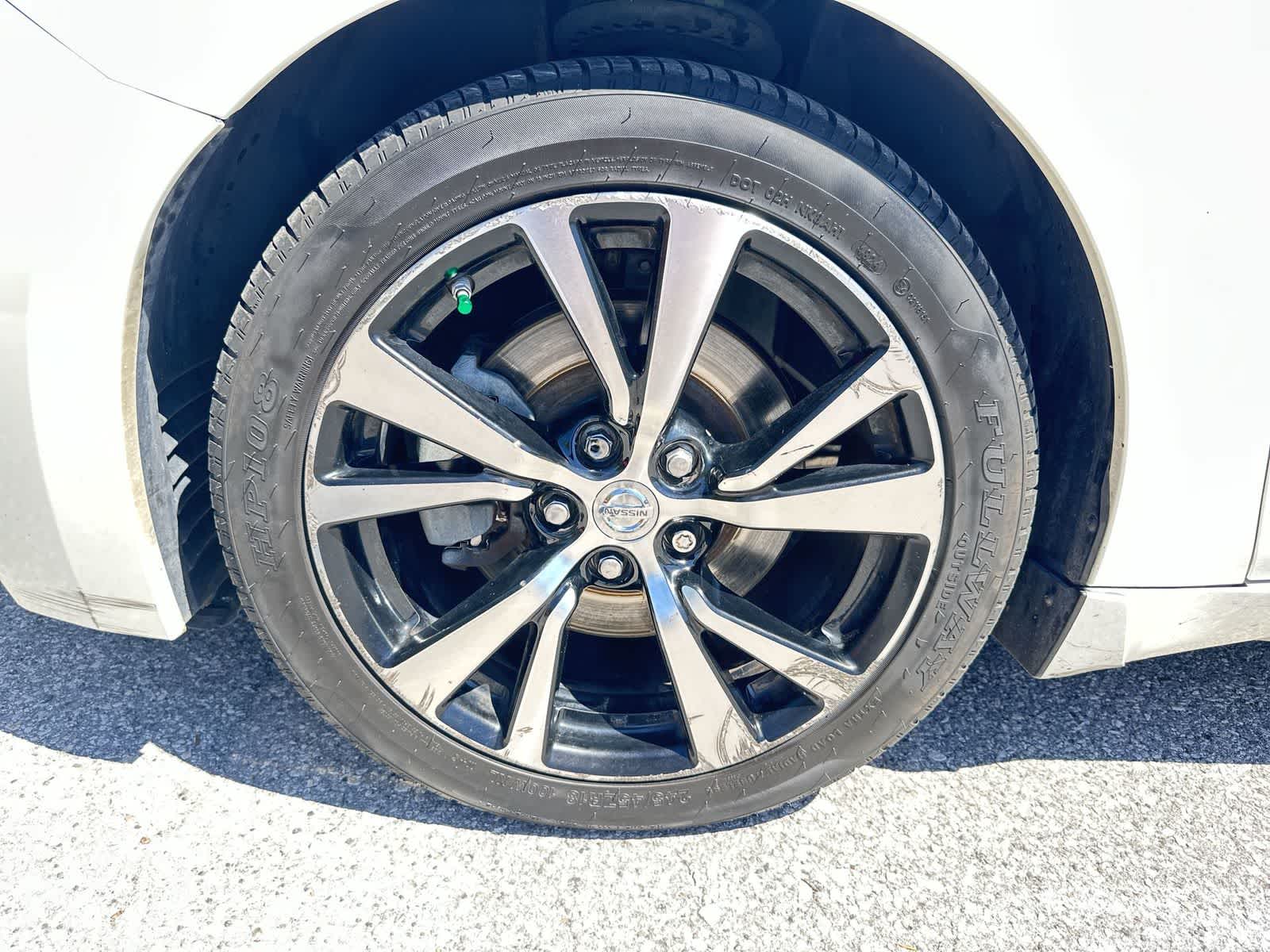 Thumbnail: 2018 Nissan Maxima - 12