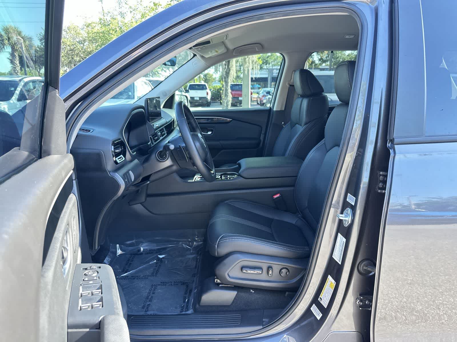 Thumbnail: 2026 Honda Pilot - 2