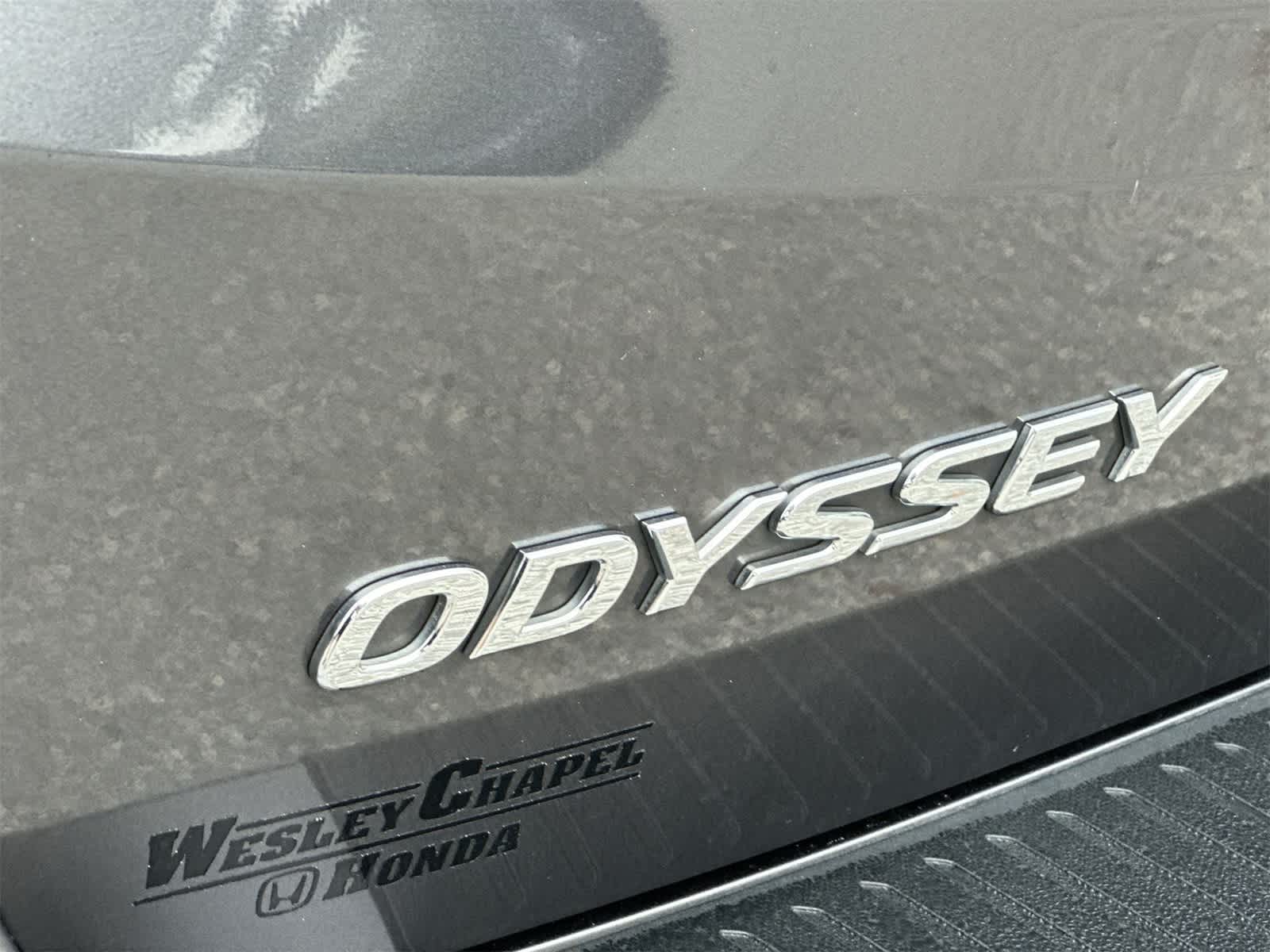 Thumbnail: 2018 Honda Odyssey - 11