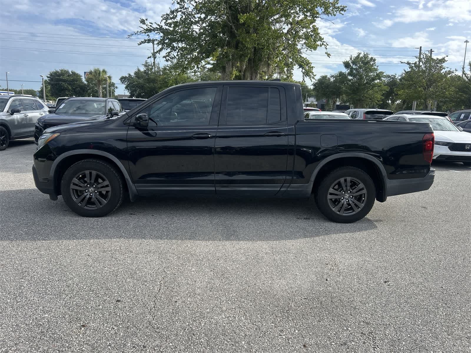 Thumbnail: 2019 Honda Ridgeline - 3