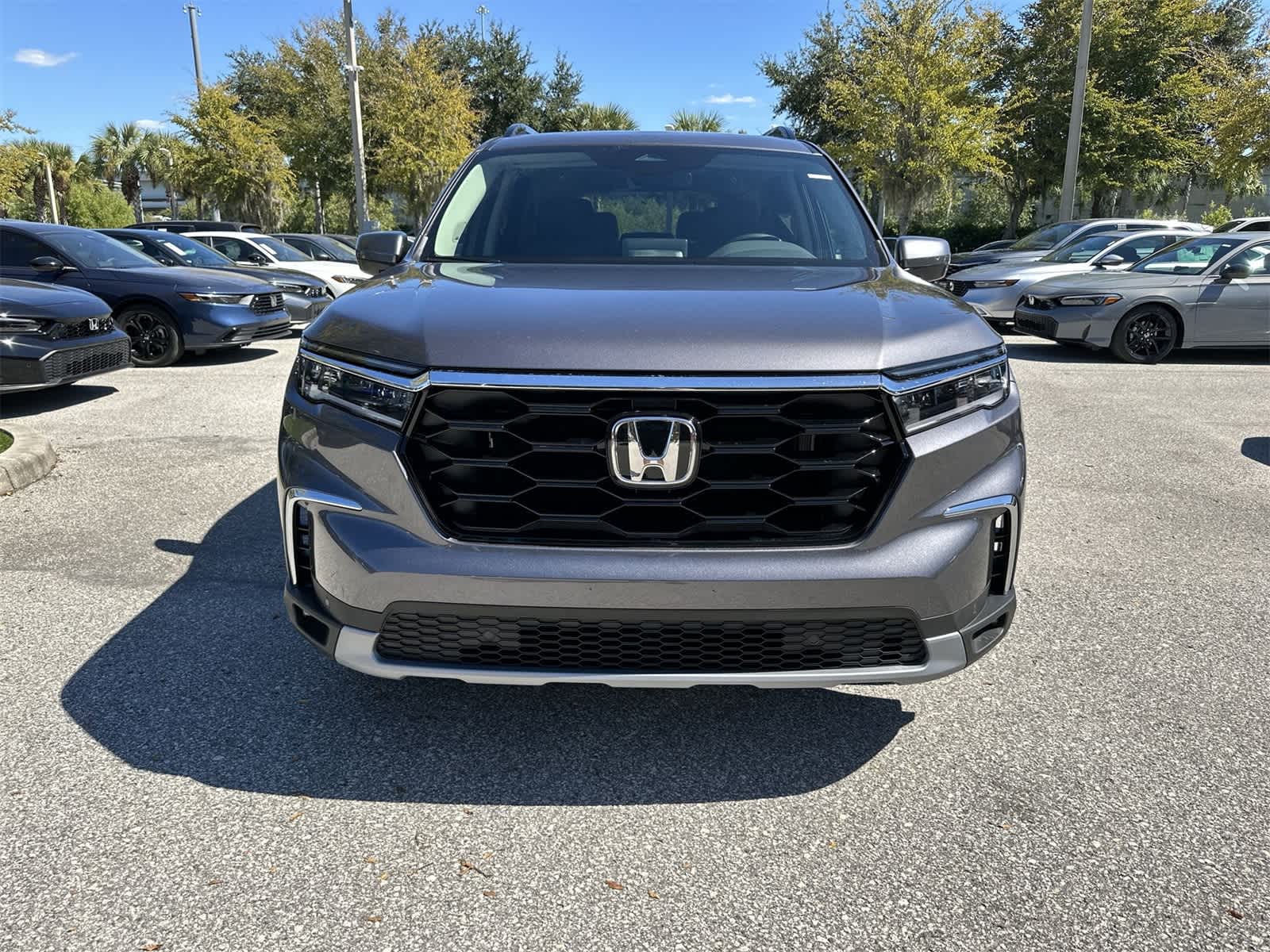 Thumbnail: 2025 Honda Pilot - 9