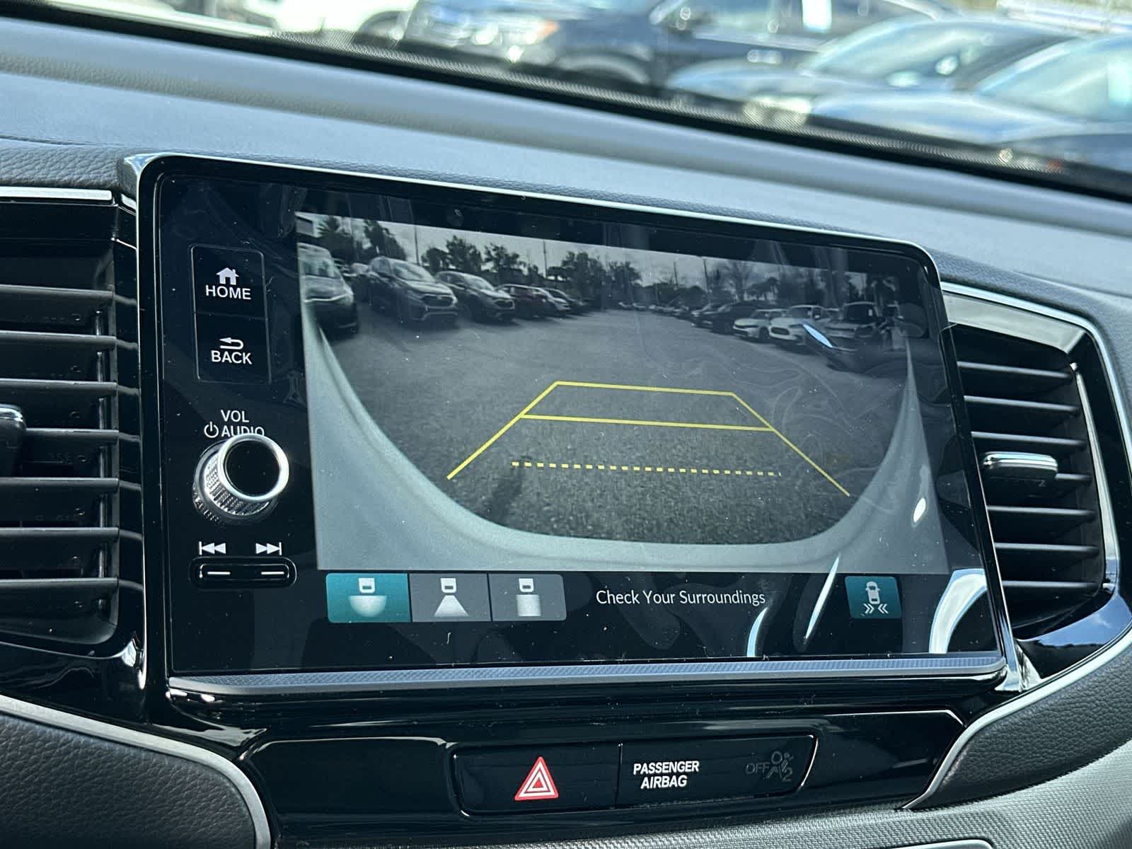 Thumbnail: 2026 Honda Ridgeline - 20